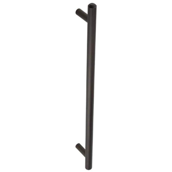 Stylish 425mm Dark Bronze Pull Handle Modern Homes Door Handle