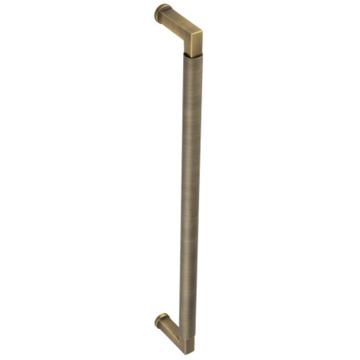 Antique Brass Pull Handle 425mm Cabinets Doors Door Handle