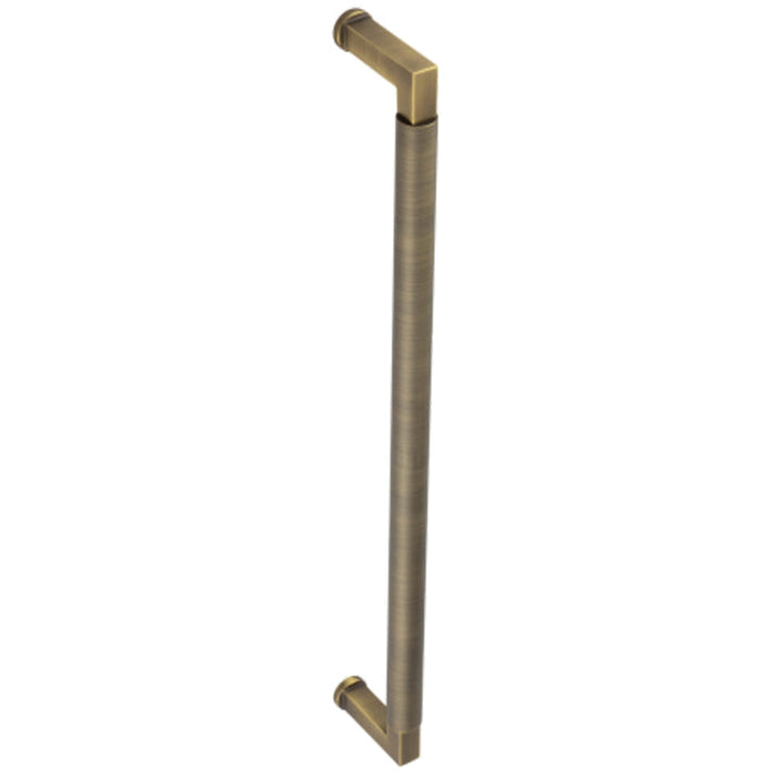 Antique Brass Pull Handle 425mm Cabinets Doors Door Handle