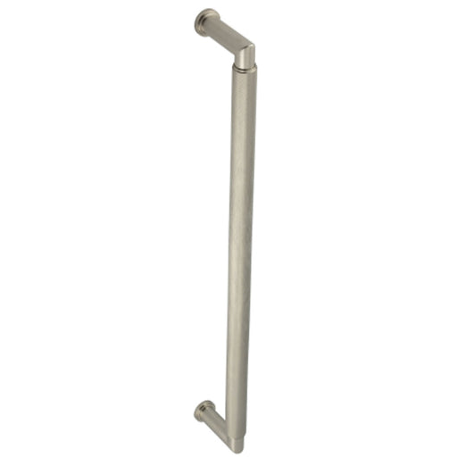 Stylish Satin Nickel Pull Handle 425mm Doors Door Handle