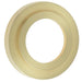 Elegant Stepped Outer Roses Grade Satin Brass Doors Door Handle