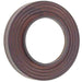 Stylish Reeded Outer Rose Dark Bronze Elegant Doors Door Handle