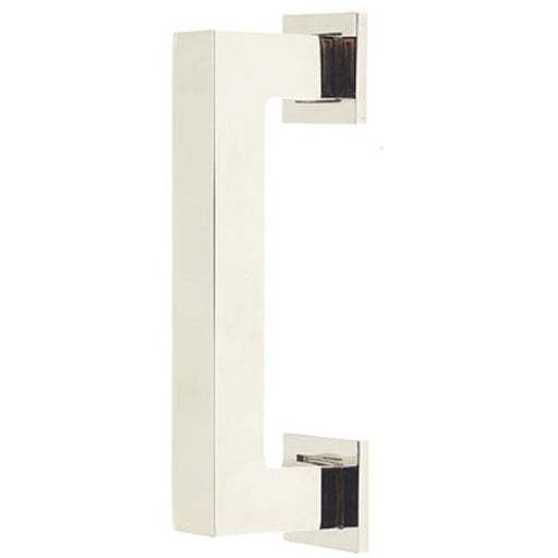 Sleek 96mm Polished Nickel Cabinet Handle Modern Interiors Kitchen Drawer Pull Handle