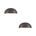 PACK Antique Brass Pulls Cabinets Stylish Upgrade Your Home Kitchen Drawer Pull Handle (1)