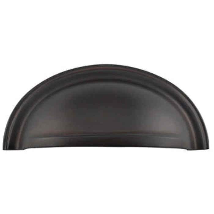 Elegant Dark Bronze Pulls Cabinets Kitchen Drawer Pull Handle