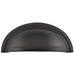 Elegant Dark Bronze Pulls Cabinets Kitchen Drawer Pull Handle
