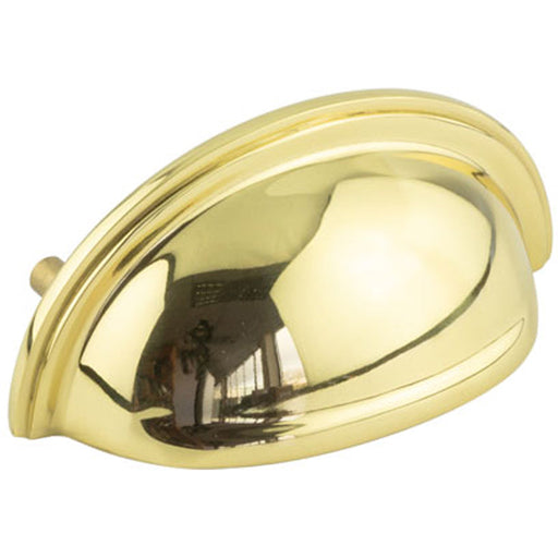 Polished Brass Pulls Cabinetry Upgrade Kitchen Drawer Pull Handle