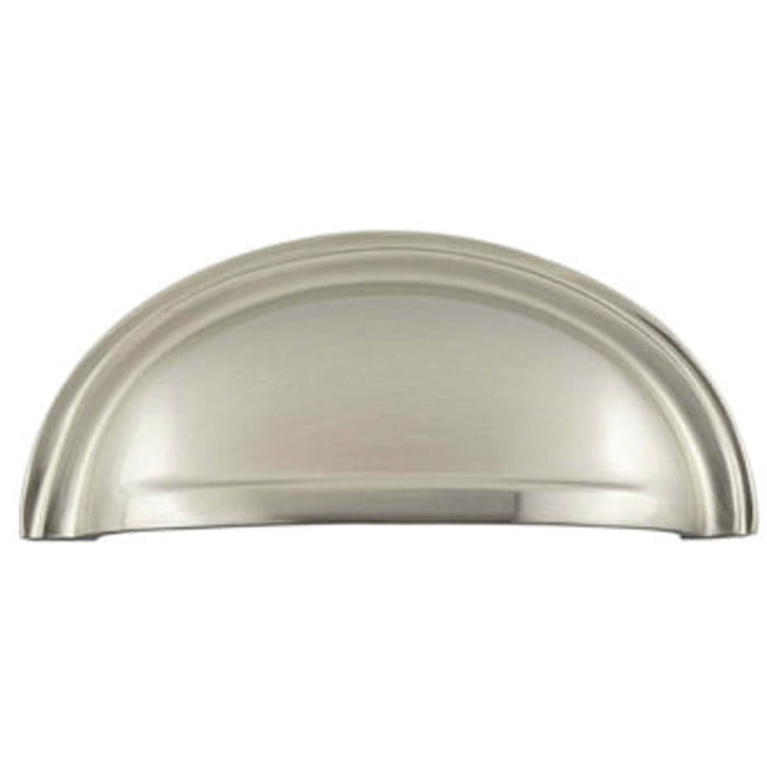 Satin Nickel Pulls Cabinetry Upgrade Kitchen Drawer Pull Handle