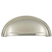 Satin Nickel Pulls Cabinetry Upgrade Kitchen Drawer Pull Handle
