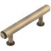Elegant 96mm Antique Brass Cabinet Handle Stylish Interiors Kitchen Drawer Pull Handle