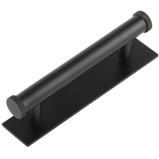 Stylish Matt Black Cabinet Handle with 96mm Center Distances Kitchen Drawer Pull Handle