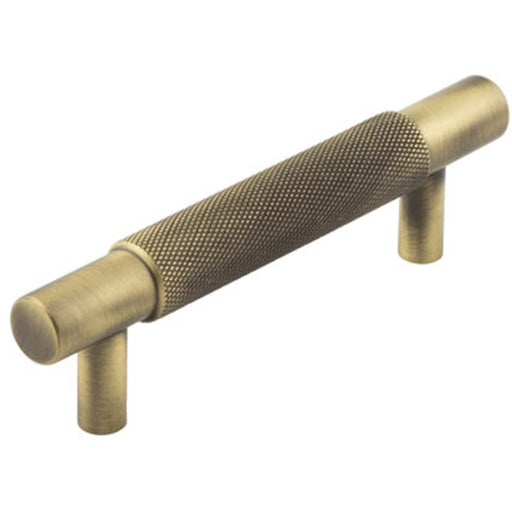 Stylish 96mm Antique Brass Cabinet Handle Modern Homes Kitchen Drawer Pull Handle