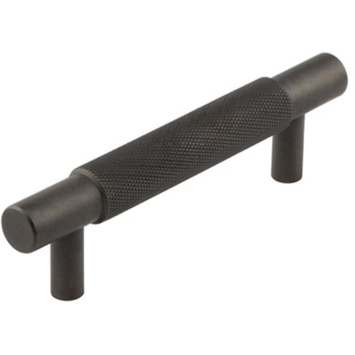 Stylish 96mm Dark Bronze Cabinet Handle Modern Furniture Kitchen Drawer Pull Handle