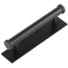 Stylish 96mm Cabinet Handle with Matt Black Finish Kitchen Drawer Pull Handle