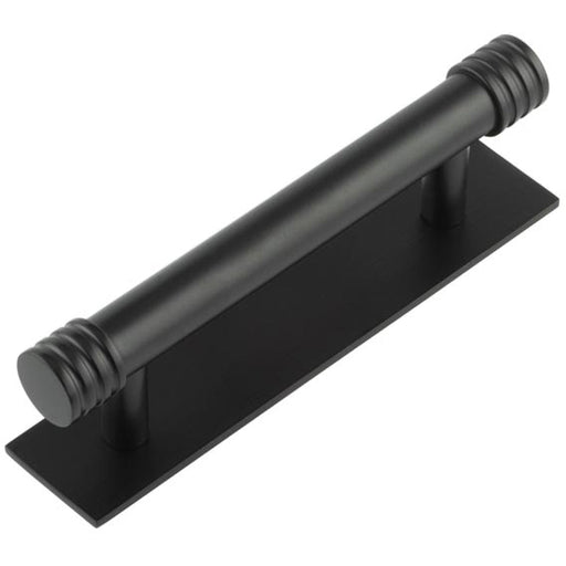 Elegant Matt Black Cabinet Handle Modern Interiors Kitchen Drawer Pull Handle