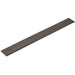 Elegant Dark Bronze Backplate Cabinet Handle 268x30mm Kitchen Drawer Pull Handle