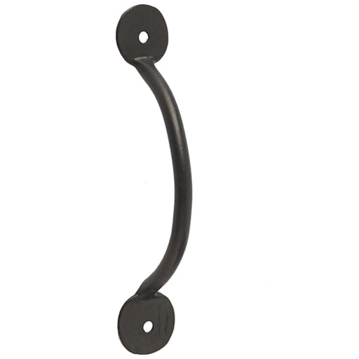 Stylish Black Handle 127x35mm Cabinets Kitchen Drawer Pull Handle