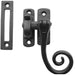 Antique Black Casement Fasteners 85mm Range Windows Window Handle