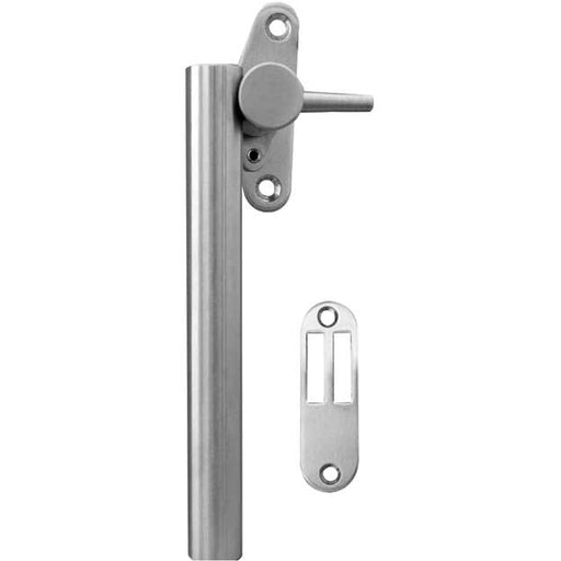 High-Quality 120mm Satin Stainless Steel Casement Fasteners Durable Window Security Window Handle