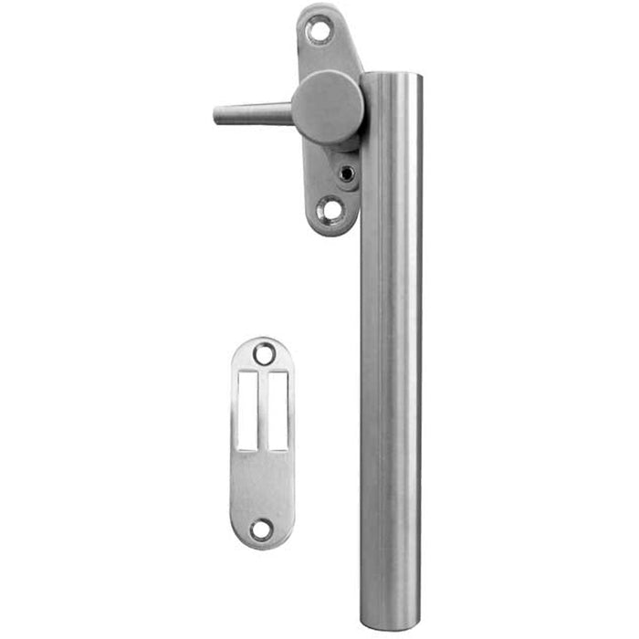 Premium 120mm Satin Stainless Steel Casement Fasteners Durable Window Fittings Window Handle