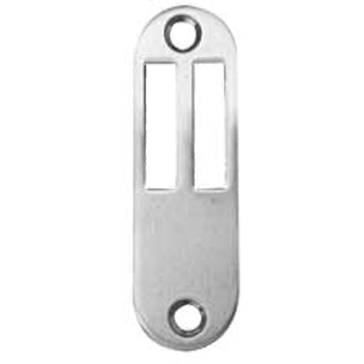 Premium 53mm Satin Stainless Steel Casement Fasteners Secure Windows Window Handle