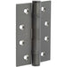 Heavy-Duty Certifire Stainless Steel Grade Ball Bearing Hinges 102x76x3mm Dark Bronze 30/60 Fire Door Hinge
