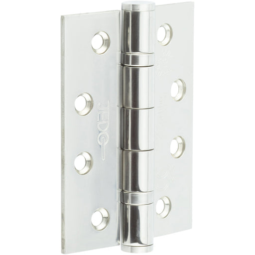 Heavy-Duty Certifire Stainless Steel Grade Ball Bearing Hinges 102x76x3mm 30/60 Fire Door Hinge