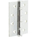 Heavy-Duty Certifire Stainless Steel Grade Ball Bearing Hinges 102x76x3mm 30/60 Fire Door Hinge
