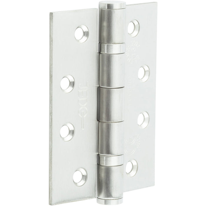 High-Quality Certifire Stainless Steel Grade Ball Bearing Hinges Heavy Doors 30/60 Fire Door Hinge