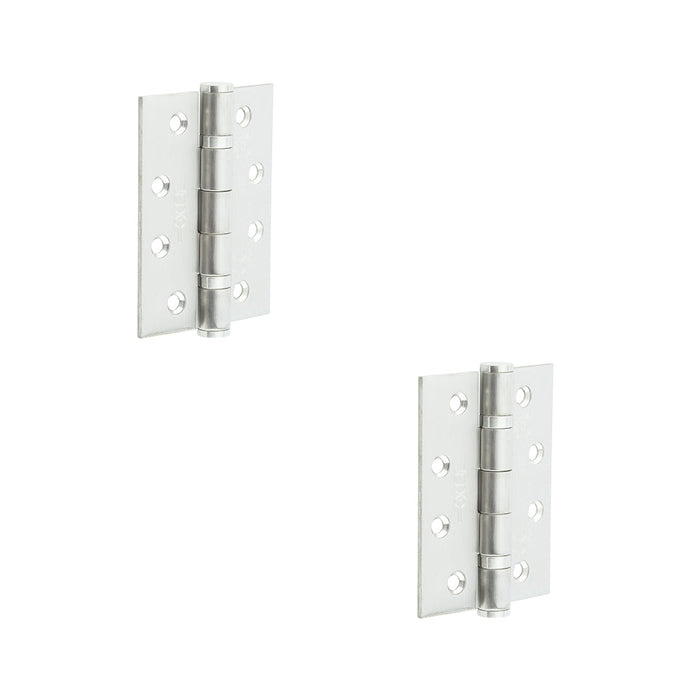 PACK High-Quality Certifire Stainless Steel Grade Ball Bearing Hinges Heavy Doors 30/60 Fire Door Hinge (1)