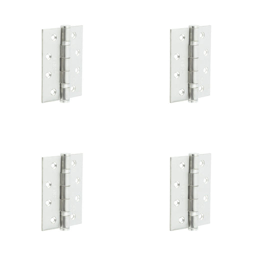 PACK High-Quality Certifire Stainless Steel Grade Ball Bearing Hinges Heavy Doors 30/60 Fire Door Hinge