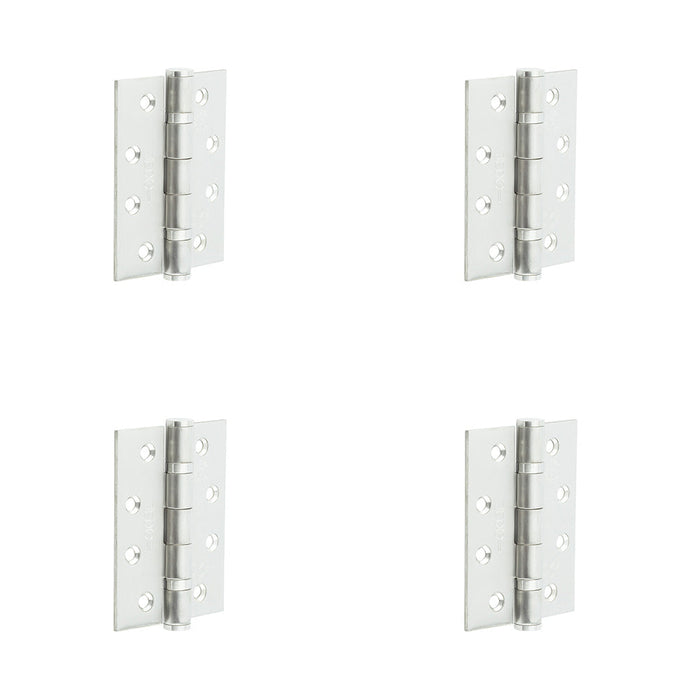PACK High-Quality Certifire Stainless Steel Grade Ball Bearing Hinges Heavy Doors 30/60 Fire Door Hinge