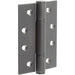 Durable Dark Bronze Stainless Steel Grade Polymer Bearing Hinge with Knuckles 30/60 Fire Door Hinge