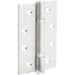 High-Quality Certifire Stainless Steel Grade Polymer Bearing Hinge Knuckle Satin Finish 30/60 Fire Door Hinge