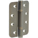Premium Certifire Stainless Steel Grade Radiused Polymer Bearing Hinges 102x76x3mm 30/60 Fire Door Hinge