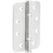 High-Quality Grade Radiused Polymer Bearing Hinges Satin Stainless Steel Finish 30/60 Fire Door Hinge