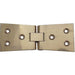Premium Polished Brass Counter Flap Hinge 99mm 40mm Durable Lift Hatch