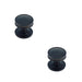 PACK Elegant Dark Bronze Cupboard Knob Home Renovation Kitchen Cabinet Knob (1)