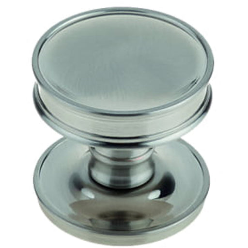 Stylish Satin Nickel Cupboard Knob Modern Homes Kitchen Cabinet Knob