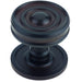 Stylish Dark Bronze Cupboard Knob Elegant Home Decor Kitchen Cabinet Knob