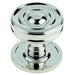 Elegant Polished Nickel Cupboard Knob Stylish Interiors Kitchen Cabinet Knob