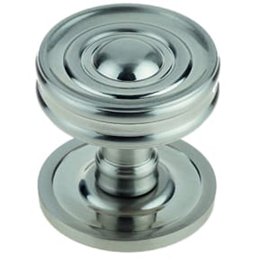 Elegant Satin Nickel Cupboard Knob Modern Interiors Kitchen Cabinet Knob