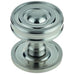 Elegant Satin Nickel Cupboard Knob Modern Interiors Kitchen Cabinet Knob