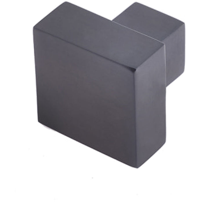 Stylish Dark Bronze Cupboard Knob Modern Interiors Kitchen Cabinet Knob