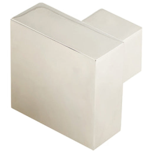 Stylish Polished Nickel Cupboard Knob Modern Decor Kitchen Cabinet Knob