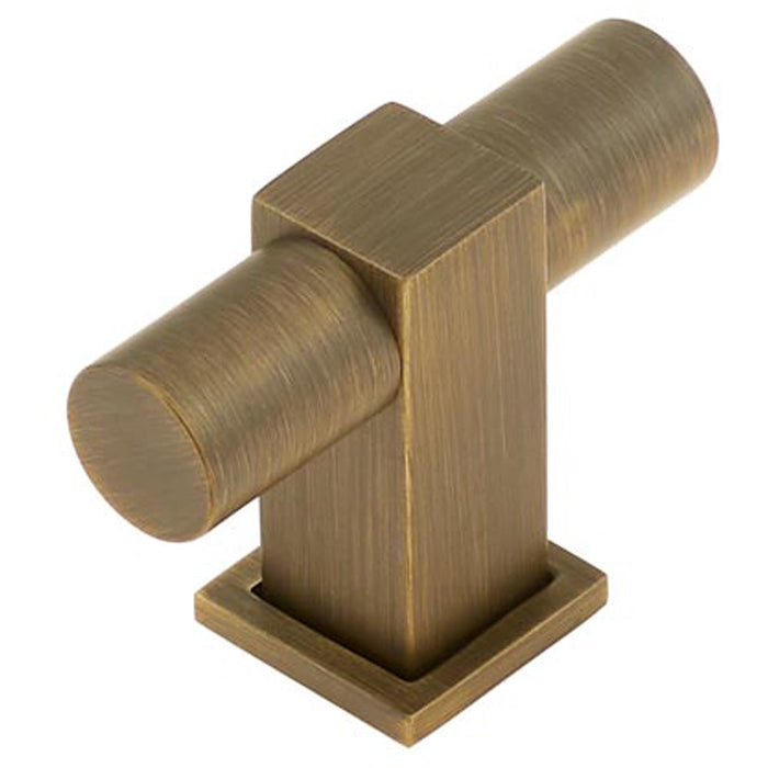 Stylish Antique Brass Cupboard Knob Modern Interiors Kitchen Cabinet Knob