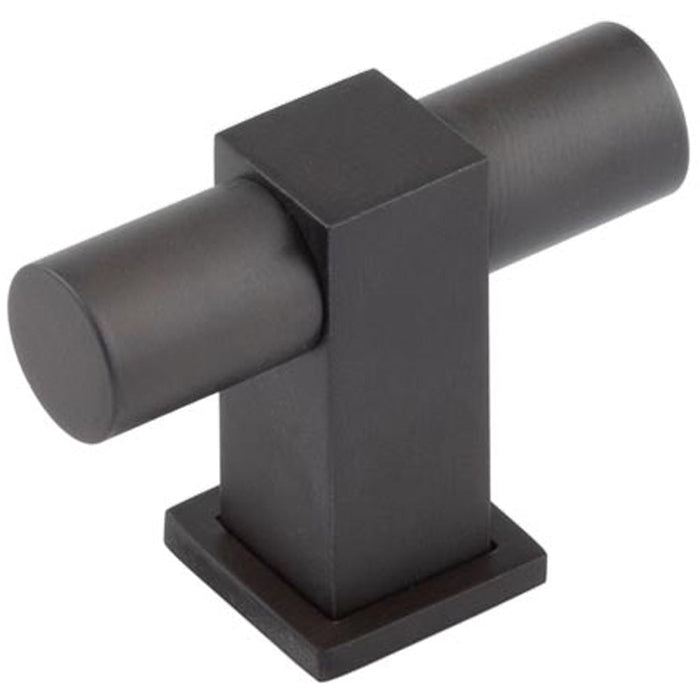 Stylish Cupboard Knob Dark Bronze Finish Kitchen Cabinet Knob