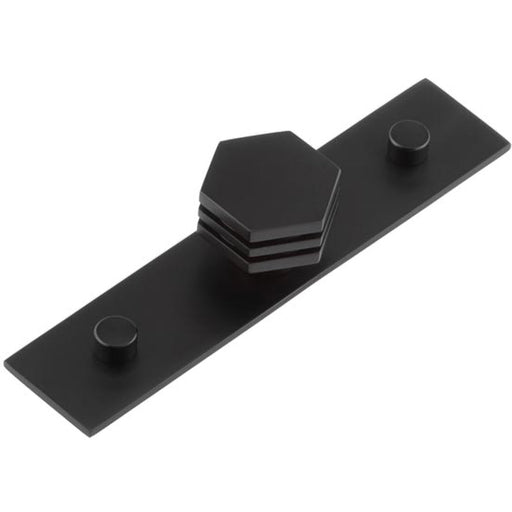 Modern Matt Black Cupboard Knob 30mm Stylish Brass Hardware Kitchen Cabinet Knob