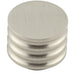 Elegant 30mm Satin Nickel Cupboard Knob Modern Interiors Kitchen Cabinet Knob