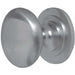Premium 38mm Satin Nickel Cupboard Knob Stylish Home Decor Kitchen Cabinet Knob